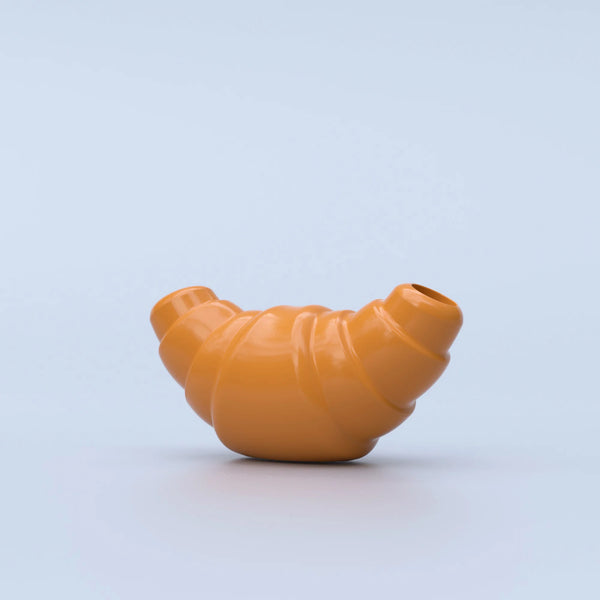 Vase croissant