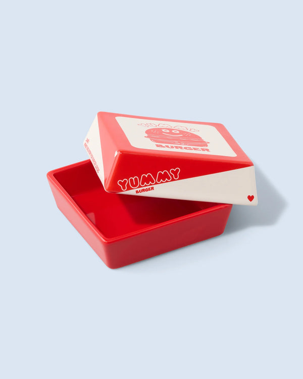 Boite burger