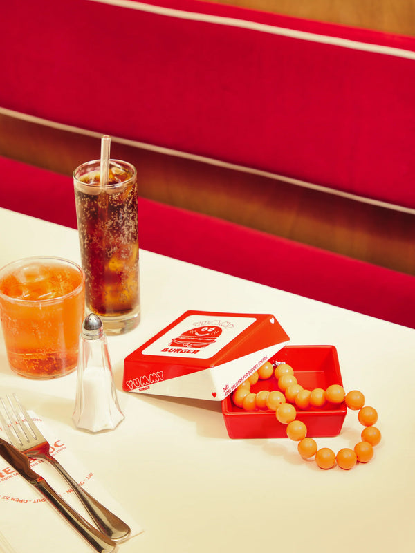 Boite burger
