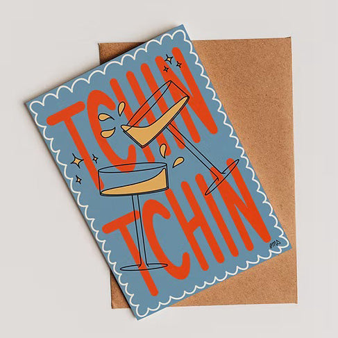 Carte Tchin Tchin