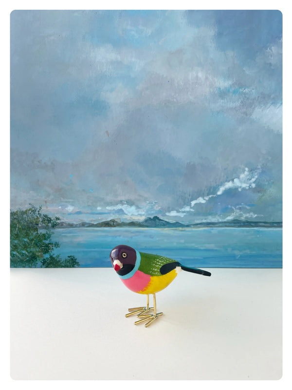 Figurine Diamant de Gould