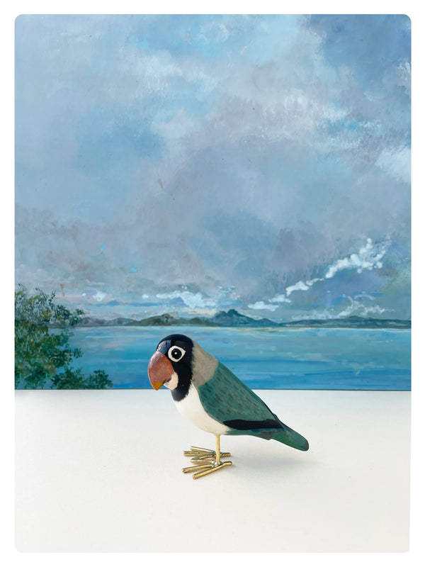 Figurine Inséparable