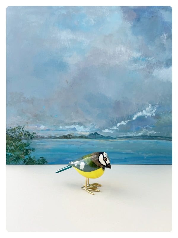 Figurine Mésange