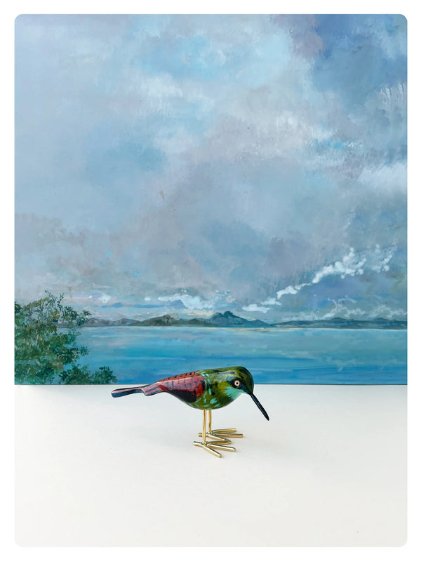 Figurine Colibri