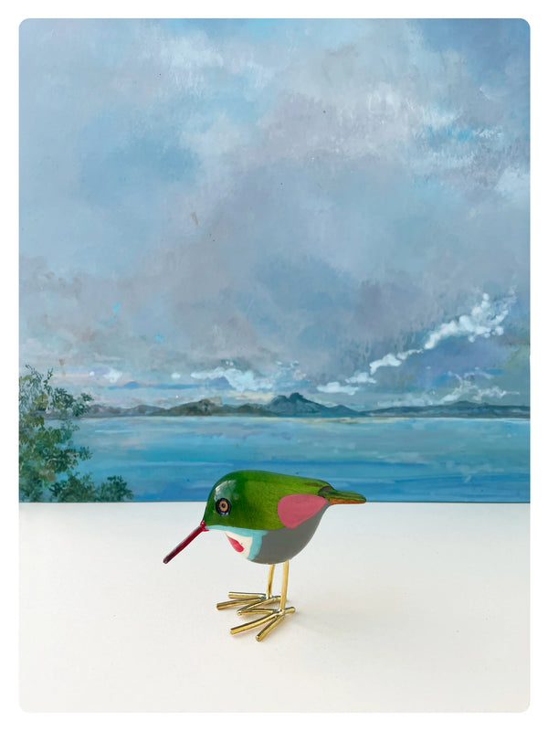 Figurine Todier de Cuba