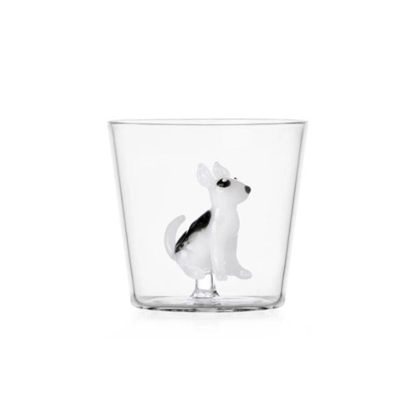 Verre Bull Terrier