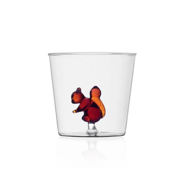 Verre Ecureuil