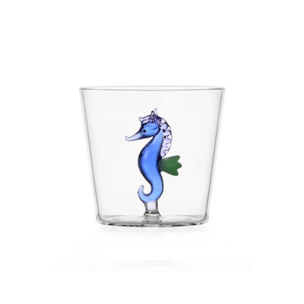 Verre Hippocampe