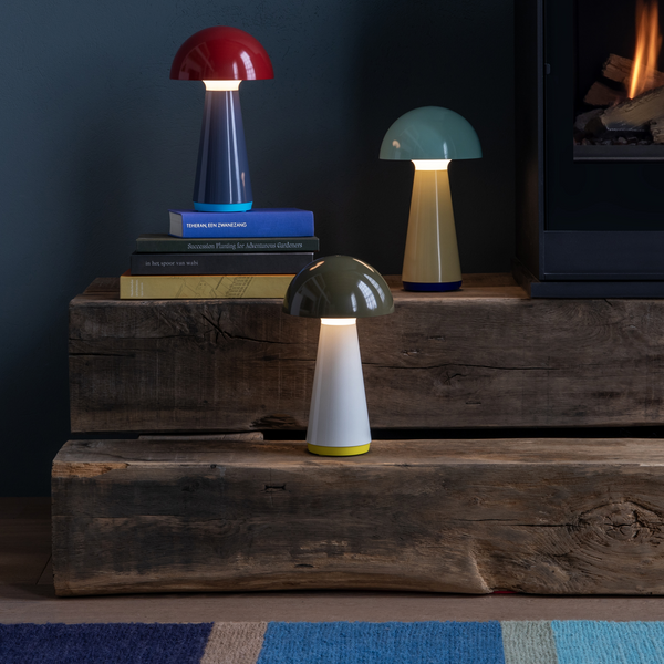 Lampe BOB MENTHE