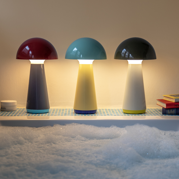 Lampe BOB MENTHE