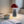 Charger l'image dans la galerie, Lampe BOB ROUGE
