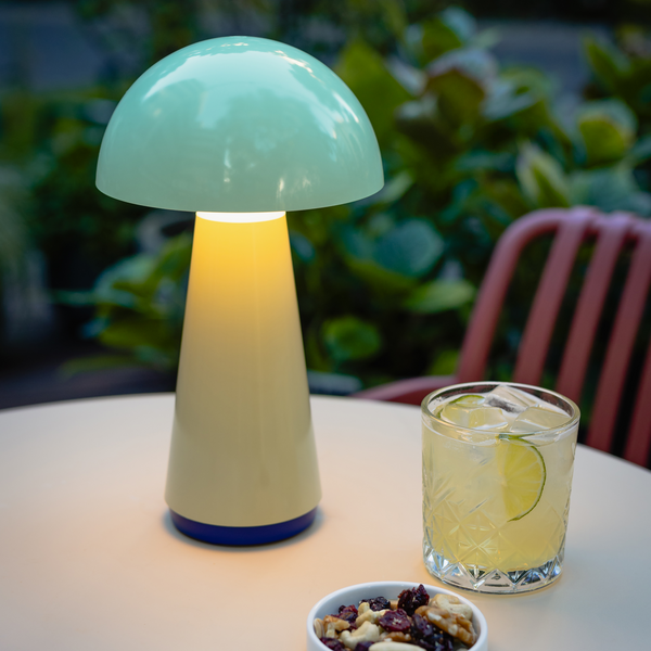 Lampe BOB MENTHE