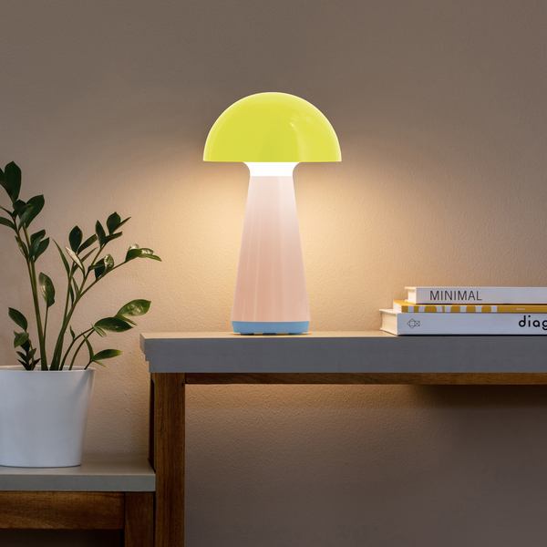 Lampe BOB LIME