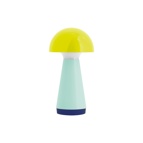 Lampe BOBBI JAUNE