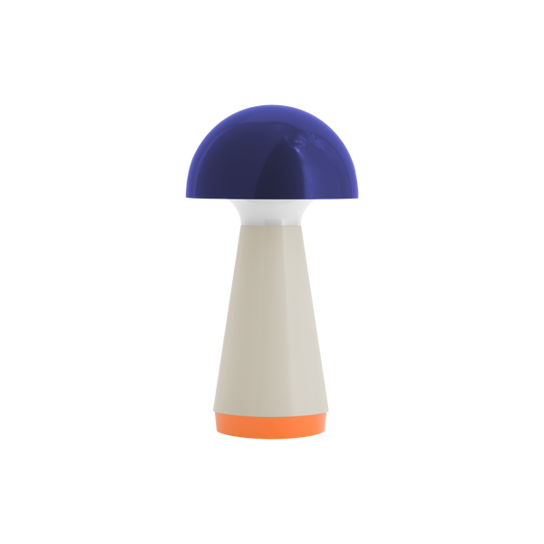 Lampe BOBBI BLEUE