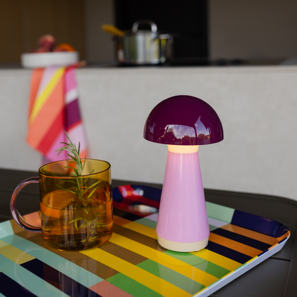 Lampe BOBBI BERRY sans fil
