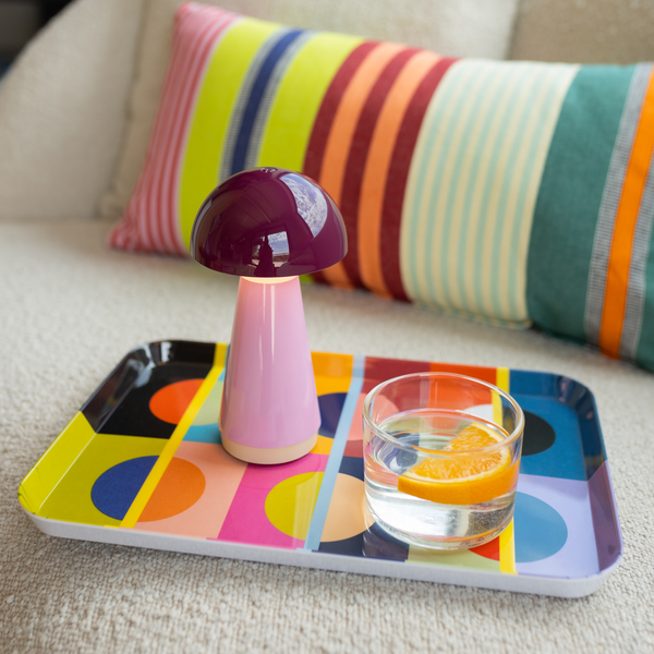 Lampe BOBBI BERRY sans fil