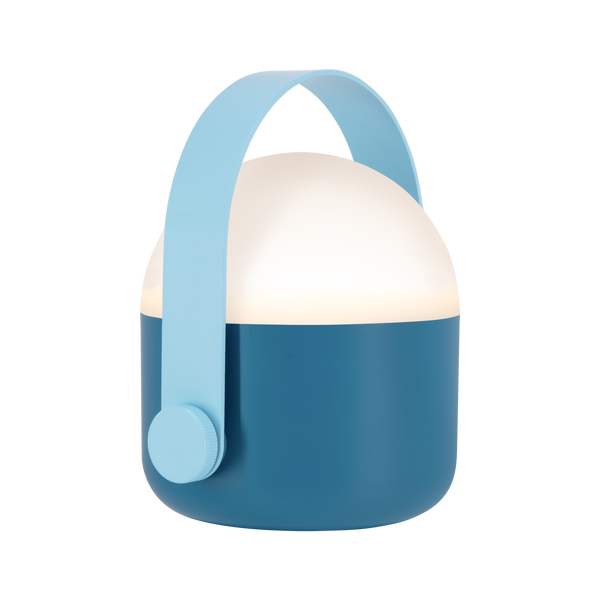 Lampe OLE BLEUE
