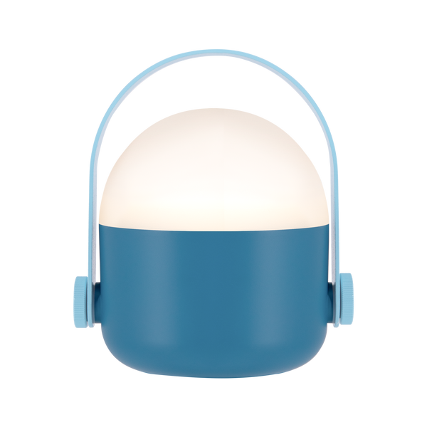 Lampe OLE BLEUE