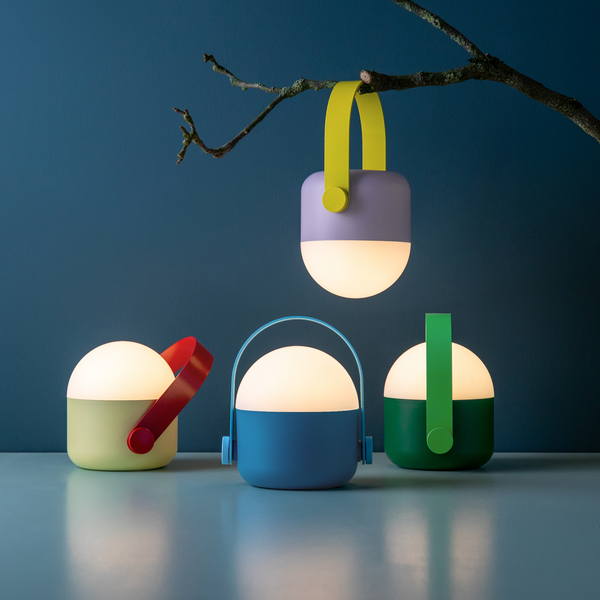 Lampe OLE VERTE