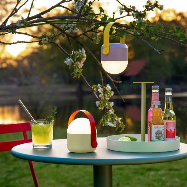 Lampe OLE SABLE