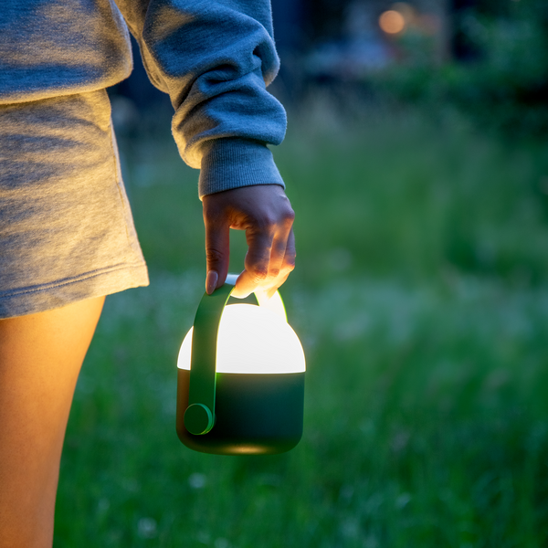Lampe OLE VERTE