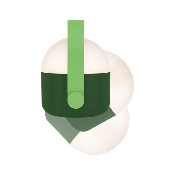 Lampe OLE VERTE
