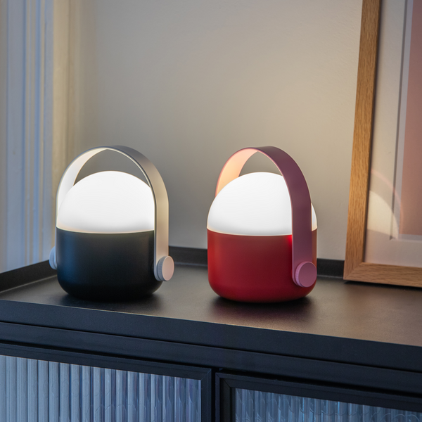 Lampe OLE FRAMBOISE