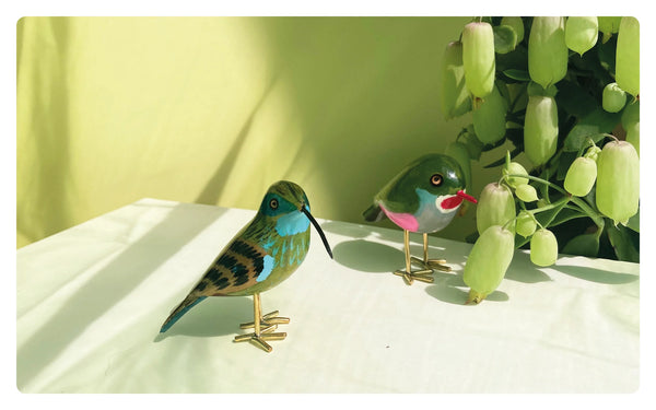 Figurine Todier de Cuba