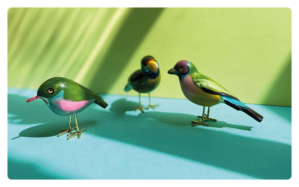 Figurine Diamant de Gould