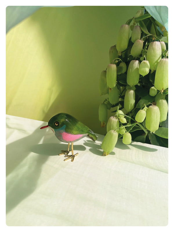 Figurine Todier de Cuba
