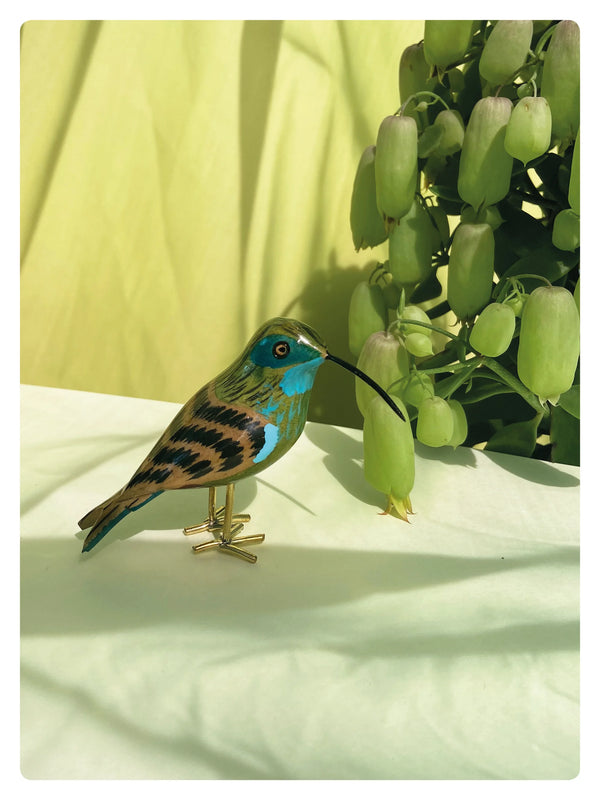 Figurine Colibri